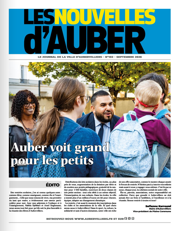 Lire Les Nouvelles d'Auber