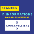 Formations gratuites pour associations à Aubervilliers : (…)