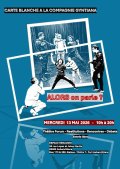 Théâtre forum « Alors on parle ? » avec la compagnie (…)