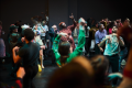 LES ENTRAÎNEMENTS DANSES FUNK ET DANSES AFRO aux Labos